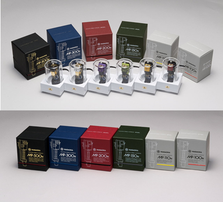 NAGAOKA / ナガオカ MP150H MP型カートリッジ MP-150・MP型ステレオカートリッジ｜株式会社ナガオカ｜ NAGAOKA CO