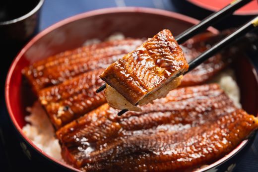うなぎ屋かわすい お中元 うなぎ 蒲焼き 国産 超特大サイズ200g