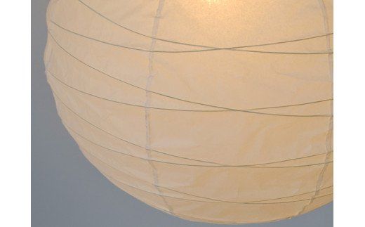 D35-15 クロス PN2-60 美濃紙 2灯ペンダントライト