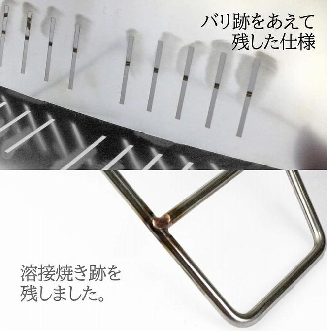 ＜2026年1月15日より順次発送＞【2022グッドデザイン賞受賞】DUCKNOT（ダックノット） 焚き火台 BST スパッタシートSET 232238_CE01-PR