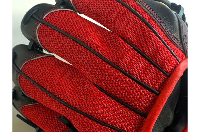 THE MARVELOUS 野球グローブ　〈メッシュ仕様〉＜ショート・セカンド用＞◇