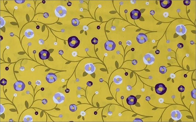 健康のお手伝い　手作り　骨盤枕、首枕(黄色花柄)　HT00030