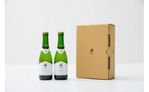 E076 【山口産りんご】YAMAシードル－スイート－（375ml×1本）やまぐちシードル