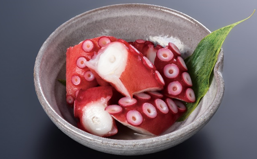 北海道旨味たこ【1.0kg以上×1杯】