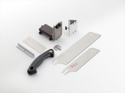 ゼットソー ソーガイド・ベスト 鋸セット