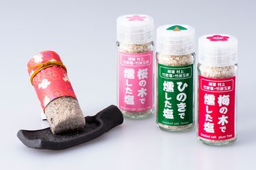 A4165 薫薫香る日本海の塩プレミアムセット