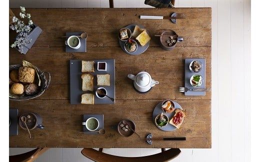 kawara S plate ×2 & kodai hashioki × 2 070-004