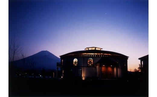 河口湖ステラシアター フレンドリークラブ 2026年度 年間会員加入（ファミリー会員）【音楽文化支援企画】 FCBB004