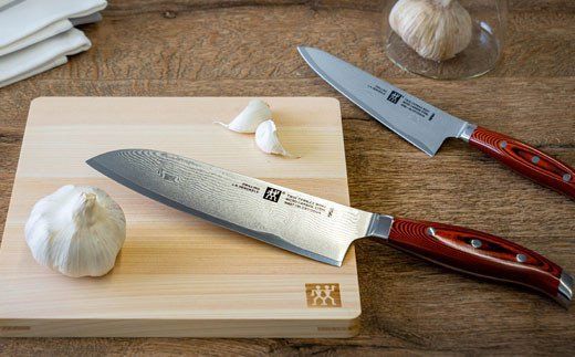 Zwilling ツヴィリング 「 ツインセルマックス MD67 三徳包丁 180mm 日本製 」 三徳 包丁 ダマスカス 多層鋼 岐阜県関市製  【日本正規販売品】30887-186（岐阜県関市） | ふるさと納税サイト「ふるさとプレミアム」