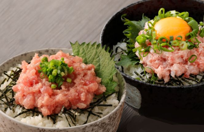 定期便 年5回 海からの贈り物！マグロとカツオのお楽しみセット まぐろ マグロ カツオのたたき ネギトロ  刺身 海産物 魚介類 鮪 まぐろたたき 鰹 魚 高知 海鮮 冷凍 訳あり 不揃い 故郷納税 10万円 ５回 送料無料 室戸 all tk006!