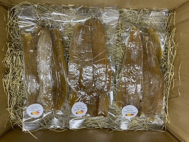 SWEET POTATO MASTERの干し芋セット