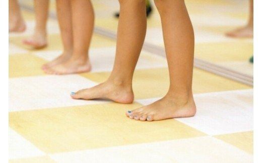 【ライバルに差をつけろ！】苦手運動克服トレーニング利用券（1時間） 033001