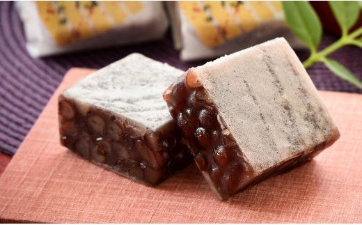 [K043] 能登大納言金つばと神子原米どら焼きセット