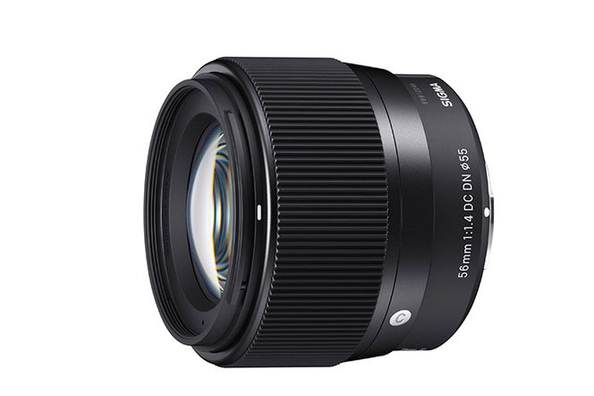 y֒򒬁zSIGMA 56mm F1.4 DC DN | ContemporaryyLmEF-M}Egz