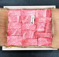 【伊賀忍者ビーフ】肉の横綱　希少な伊賀牛　ザブトン・肩ロース　500ｇ　厚くカット（１ｃｍ）旨味が凝縮　焼肉　バーベキュー　　霜降り肉　3-い