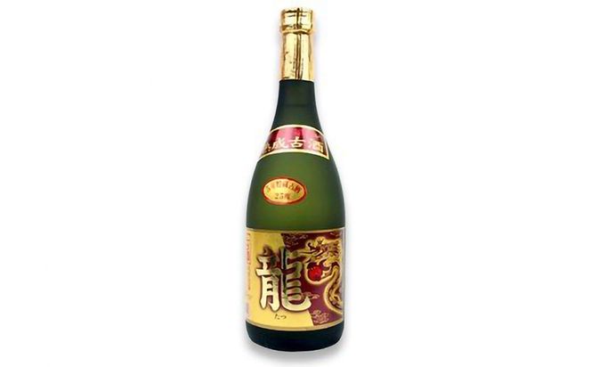 琉球泡盛「龍」ゴールド＆　龍5年古酒　6本セット