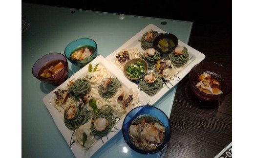 33-4.山本製麺の生冷やむぎとそば詰め合わせ [山本製麺所 山梨県 韮崎市 20743397] 冷やむぎ そば ソバ 蕎麦 麺 麺類