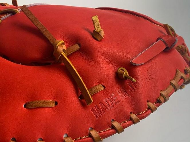 THE MARVELOUS 野球ファーストミット【ブラック：左投げ用】◇