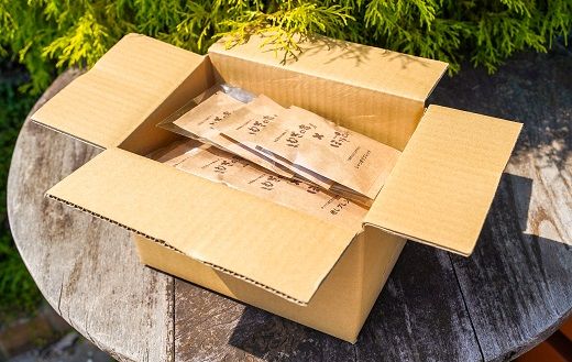 ご褒美♪朝ごはん 天然酵母パン&こだわりの低温焙煎コーヒーセット H069-020