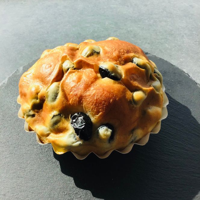 A-360 丹波篠山産の黒豆パン10個セット【北海道・沖縄・離島　配送不可】