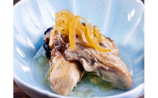 牡蛎燻製オイル漬デュエットB(にんにくオイルS120g×1個 柚子オイルS120g×1個 ★サケ・マス冷燻製S40g×1個★ アラカルト10g×6個入り1セット)【0tsuchi00175-202412】