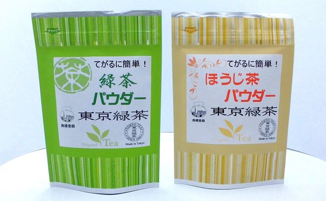 東京紅茶・東京緑茶・東京コーラ　豪華バラエティーセット　HAI005