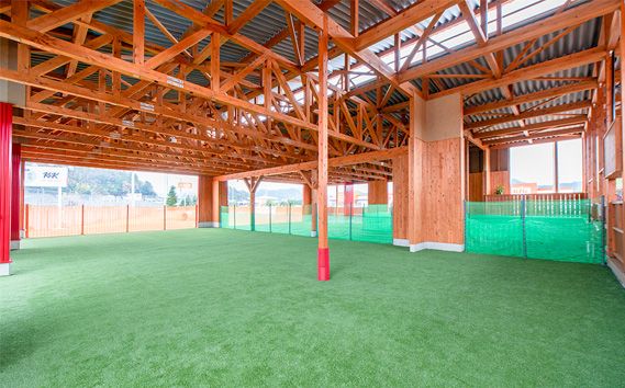 DOG RUN FIELD KkK　ご利用チケット [No.909]