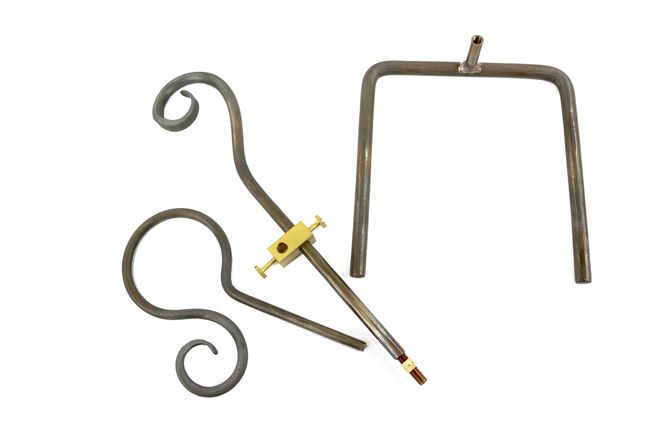 R-45 鐵葛　ステンレス　ドリップスタンド