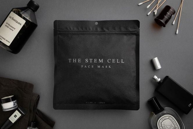 THE STEM CELL　FACE MASK 3袋90枚 CX001