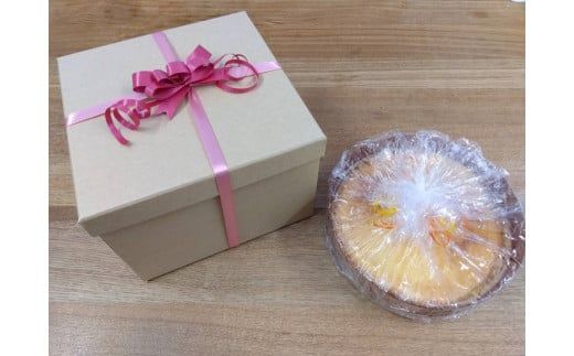 【CF】ベイクドチーズケーキ　【配送不可地域あり】※北海道・東北（青森県・秋田県・岩手県・山形県・宮城県・福島県）・沖縄・離島への配送不可---sanagouchi_gta_10_1k---