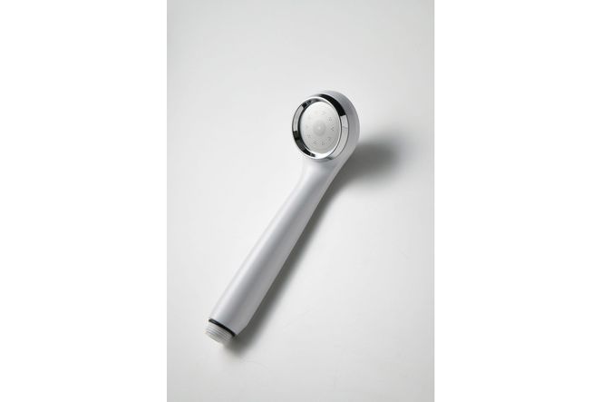 ファインバブルシャワーヘッド（S-25MFB2） [No.078]