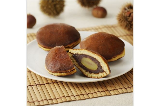 丹後老舗の和菓子屋が作る手焼どら焼き　5個入　AM00329