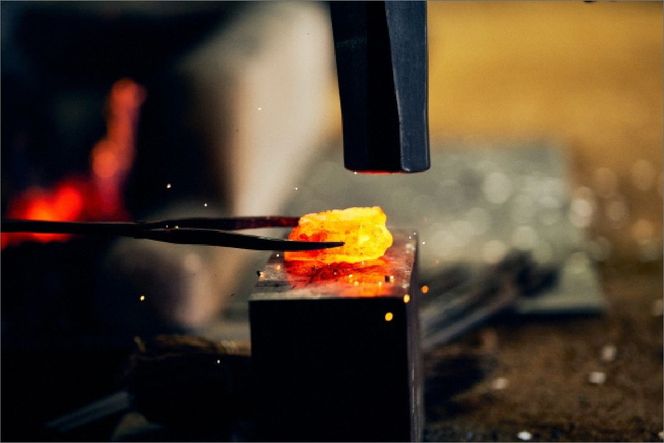 日本刀鑑賞 鍛冶場見学ツアー2時間プラン　VT00007