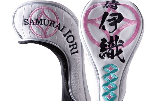 099H579 侍伊織月牙UT（4番）ゴルフクラブ