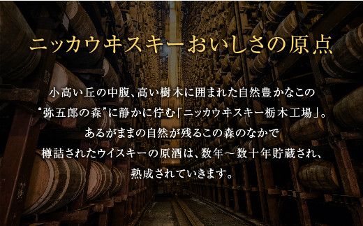 ニッカウヰスキー　ザ・ニッカ　ギフト　700ml×2　箱付き