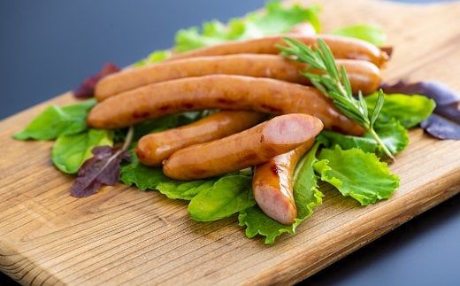 ウインナー 600g前後(4,5人前) 【スピード配送】 焼き肉 バーベキュー 焼肉 アウトドア キャンプ お弁当 おつまみ ロングウインナー 粗挽きウインナー ソーセージ ウインナー 0B1-64