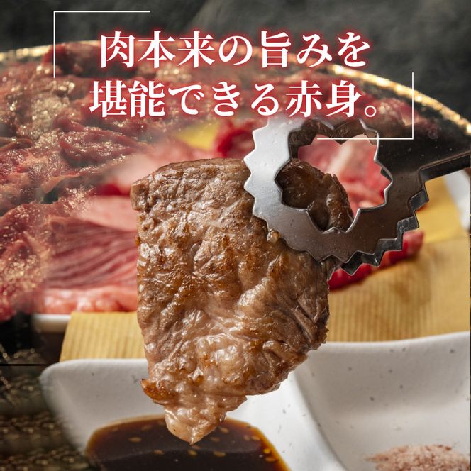 神戸牛赤身焼肉(500g)〈 肉 牛肉赤身 神戸牛 焼肉 国産 バーベキュー 和牛美味しい プレゼント ギフト 赤身肉 お取り寄せ 送料無料 おすすめ 〉