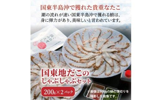 国東地だこのしゃぶしゃぶセット_29027A