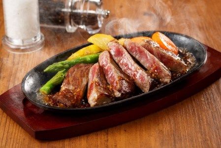 矢板市産 黒毛和牛サーロインステーキ《敷島ファーム》｜和牛 お肉 牛肉 産地直送 国産 グルメ 