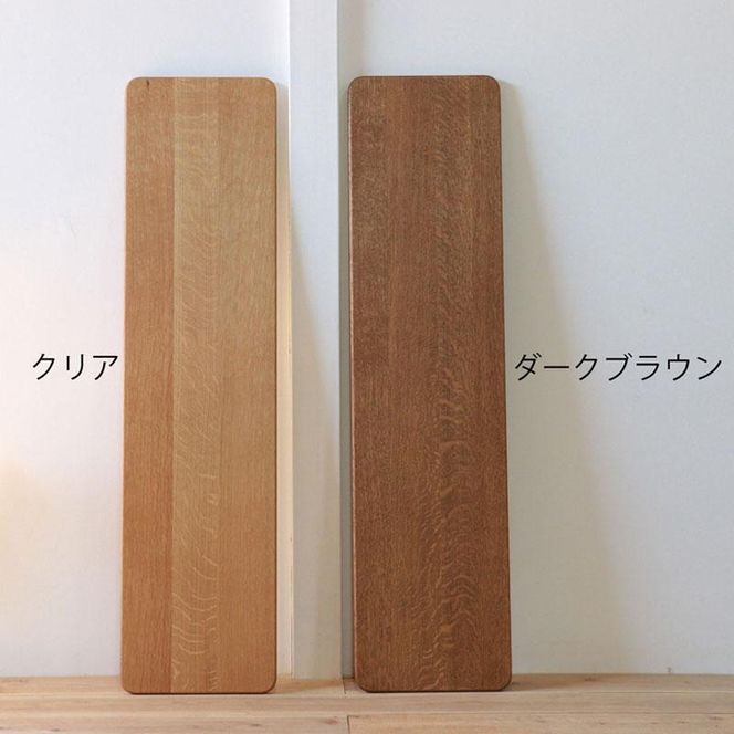 アイアン×木製ベンチ 約130cm×32cm×高さ43.5cm ブラウン heart-box_bencha01