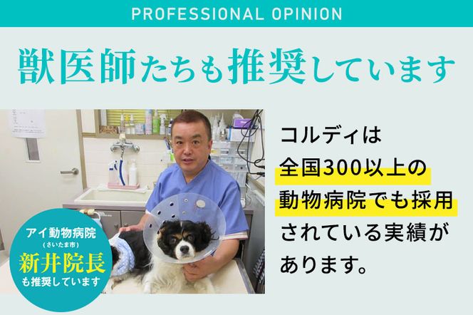 コルディフローラ低アレルギー 100g|06_mnr-110101