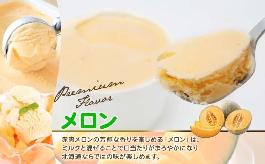 2327. くりーむ童話 カップアイス メロン 100ml×6個 アイスクリーム めろん アイス スイーツ おやつ 牛乳 ミルク 贈り物 gift ギフト プレゼント 詰め合わせ 送料無料 北海道 弟子屈町