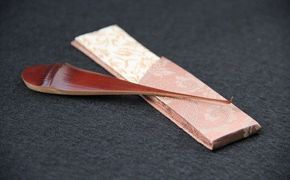 〈めざましテレビで紹介されました！〉匠の耳かき（しずくデザイン4　専用ケース付）　ハンズマインド賞受賞　H013-033