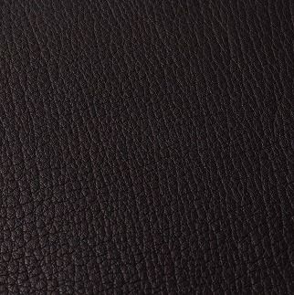 【職人手縫い】和歌山日本鹿革名刺入れ　漆黒（黒色）AJ006