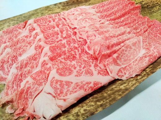 【4等級以上】【総本家肉のあさの】極旨近江牛すき焼き用（ロース・モモ）【400ｇ】【AE05U】