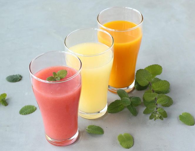 フルーツスムージー　10本セット　T146