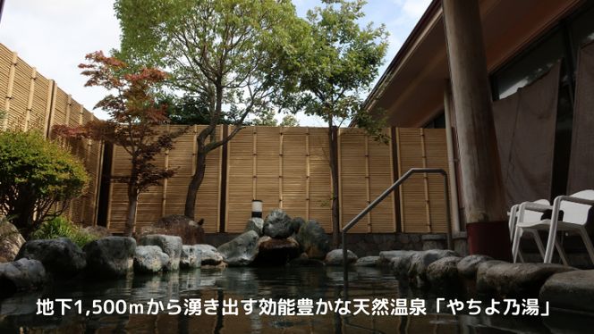 【 八千代グリーンビレッジ 憩遊館 やちよ乃湯 】 温泉 入浴 回数券 3回分 ＋【 筑波流源湖 】 ヘラブナ釣り 回数券 3回分 つり 利用券 体験 チケット セット [AN011ya]