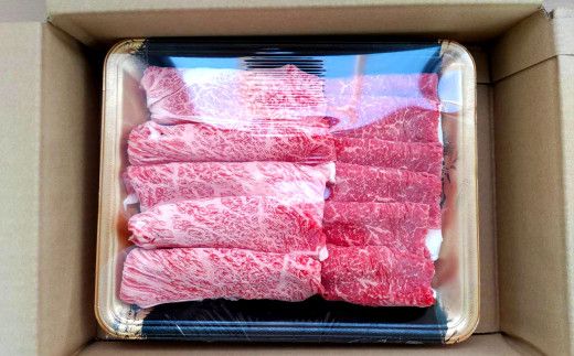 肥後の 赤牛 すきやき用 500g すき焼き 牛肉 お肉 あか牛 国産 九州産