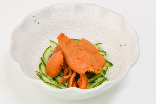 三陸産 ほや 味付 35g×7袋 [気仙沼市物産振興協会 宮城県 気仙沼市 20565215] 魚介類 魚介 ホヤ 海鞘 味付き 常温 おやつ 珍味 おつまみ