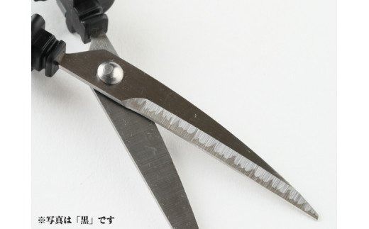 H4-24 御守り刀はさみ赤（良縁）